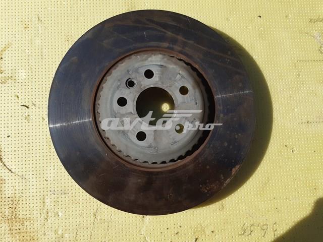 LR115006 Land Rover Диск тормозной передний