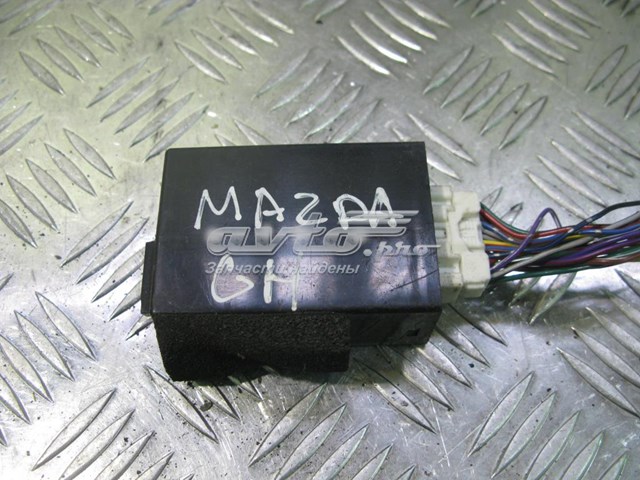  Mazda GS1F67890A