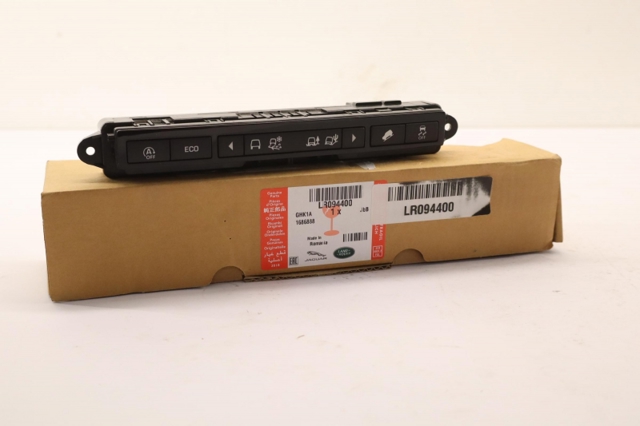 LR089255 Land Rover Блок кнопок центральной консоли