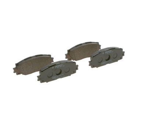 Тормозные колодки Bosch 986494198