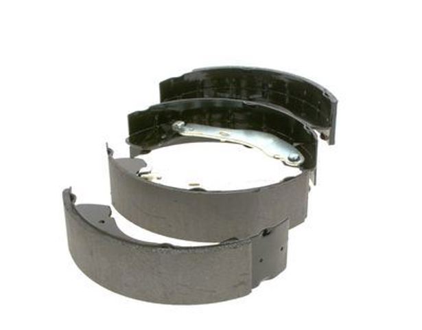 Задние барабанные колодки 986487612 Bosch