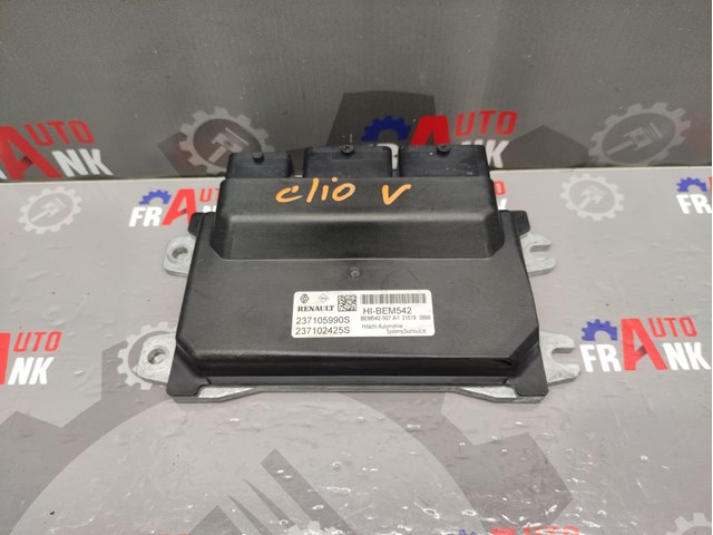 Купить 237105990S Renault (RVI) Электронный блок управления двигателем
