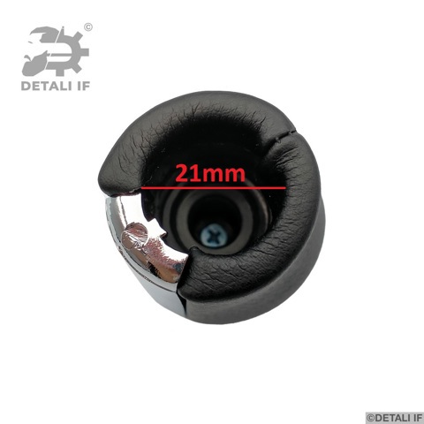 Рукоятка рычага КПП Detali IF DF12096 цена, от 22.49 USD