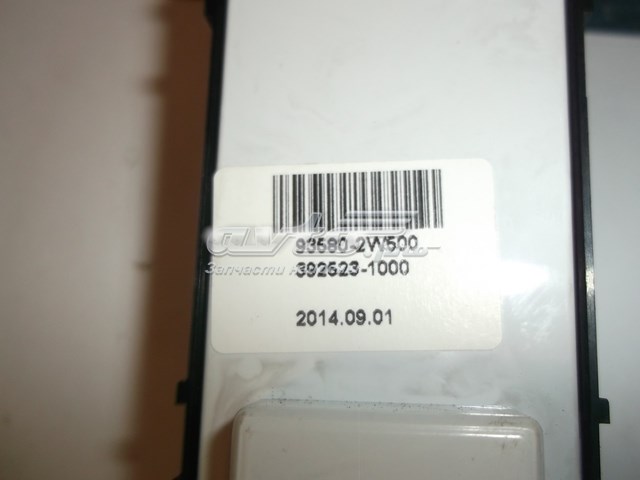935802W500 Hyundai/Kia 