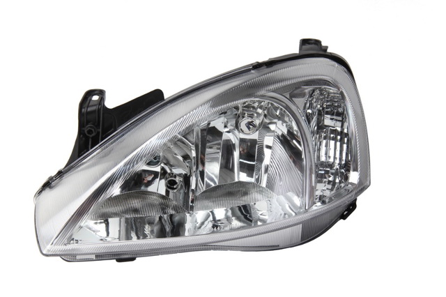 Фара левая Depo/Loro/Abakus 4421125LLDEMD цена, от 95.36 USD