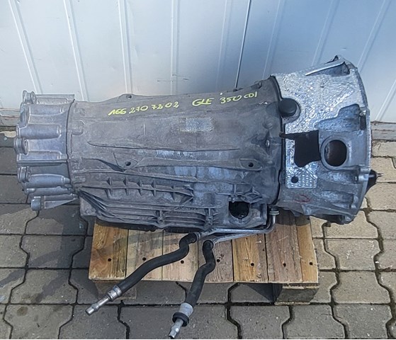 Mercedes A1662707202