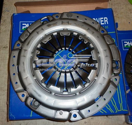 Корзина сцепления DWC22 VALEO