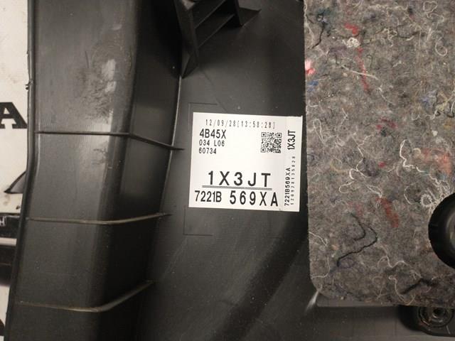  7221B569XA Mitsubishi