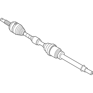 Привод передний правый Trakmotive/Surtrack NI8699 цена, от 183.13 USD