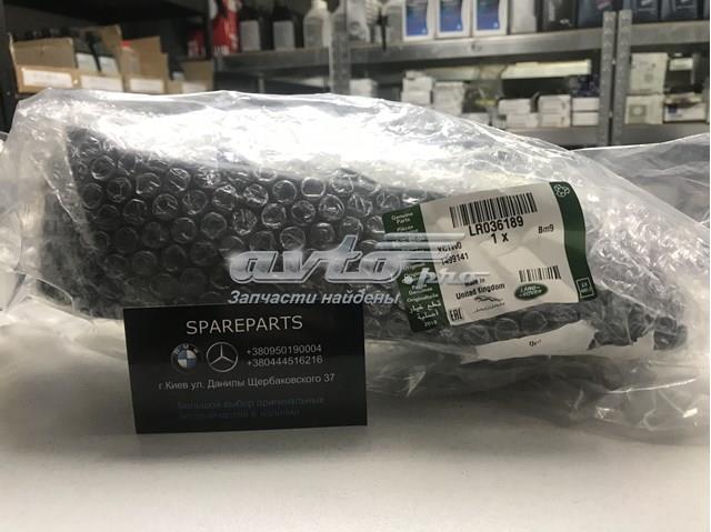 LR036189 Land Rover Кронштейн бампера переднего