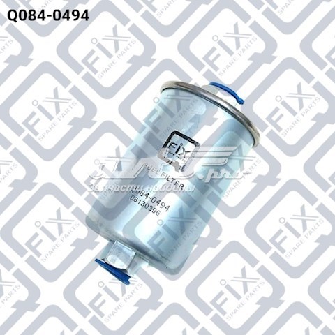 Фильтр тонкой очистки топлива Q-fix Q0840494 цена, от 2.98 USD