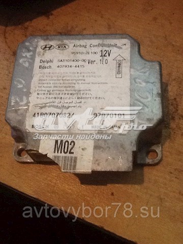  959102E100 Hyundai/Kia