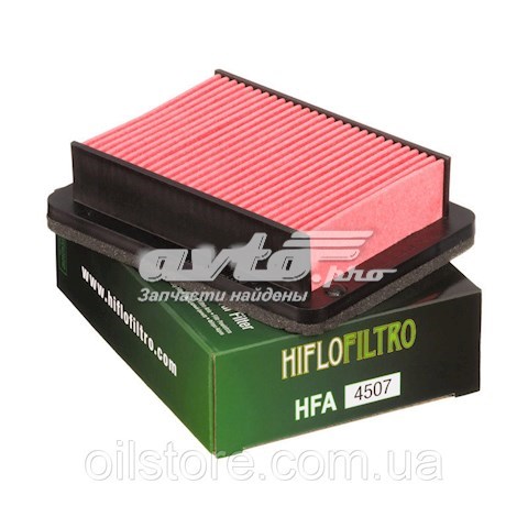 Элемент воздушного фильтра Hiflofiltro HFA4507 цена, от 11.39 USD