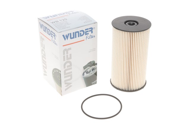Фильтр тонкой очистки топлива Wunder WB120 цена, от 7.75 USD