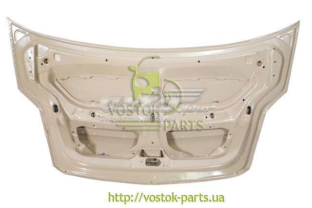 101200311002 Geely Крышка багажника