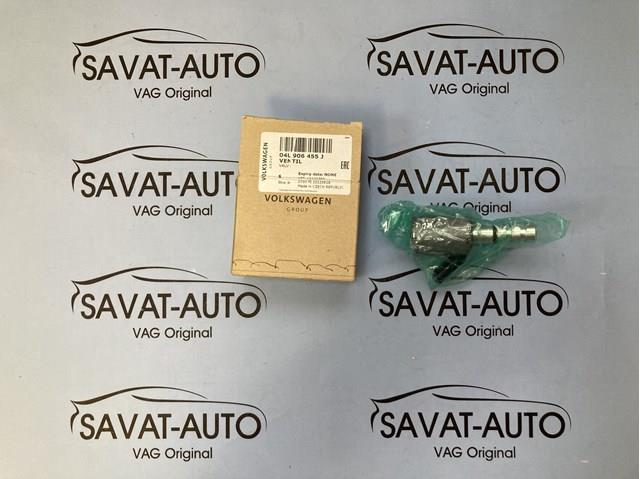 04L906455J VAG Válvula para mantener la presión de aceite original y equivalente