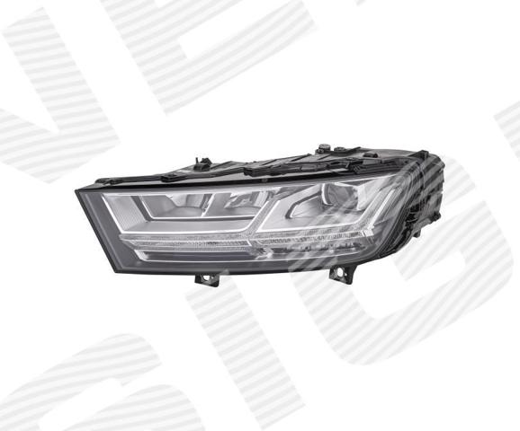 Купить ZAD111623L Signeda Фара левая передняя