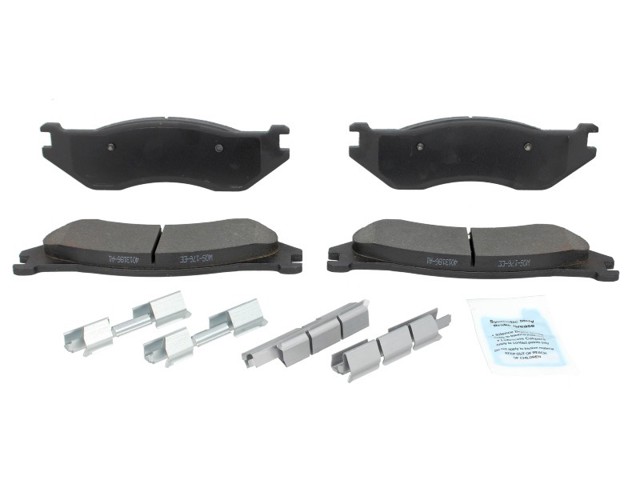 Колодки Wagner ZX966B цена, от 30.36 USD