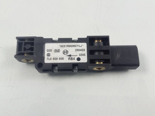 Купить 7L0909606 Porsche Датчик подушки безопасности