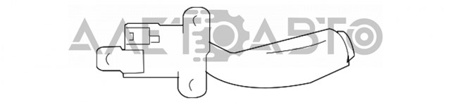 Переключатель управления круиз контролем MITSUBISHI MR537964