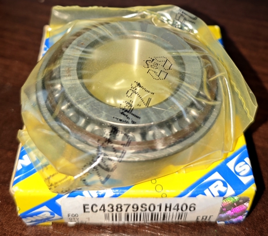 EC43879S01H406 SNR 