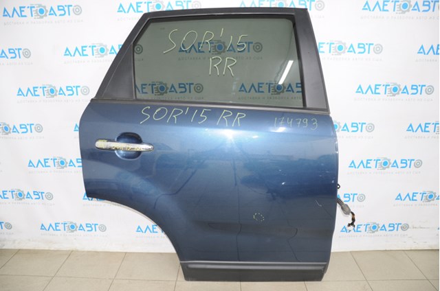 Дверь пассажирская задняя правая Hyundai/Kia 770041U530 цена, от 168.54 USD
