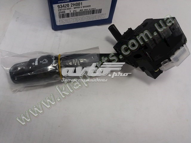 934202H001 Hyundai/Kia Переключатель подрулевой, правый