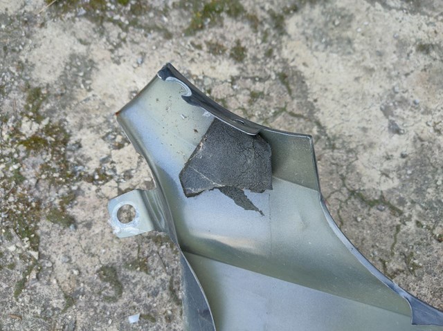 Pára-lama dianteiro esquerdo 3G0821021B VAG