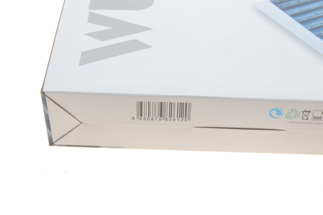 Купить WP902 Wunder Фильтр салона угольный
