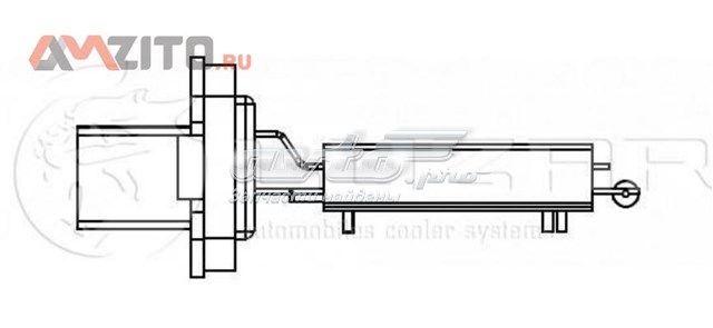 Резистор печки LFR1661 Luzar