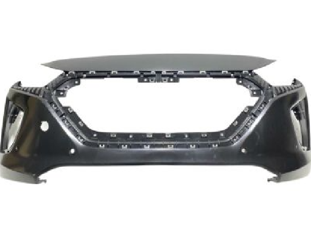 Купить 86510G2500 Hyundai/Kia Накладка бампера переднего