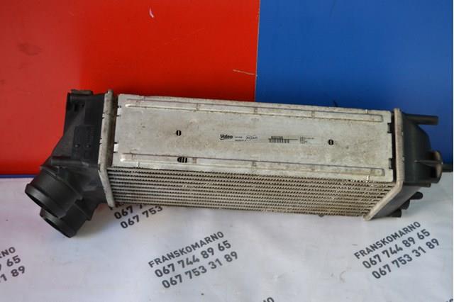 9656503980 Peugeot/Citroen radiador de intercooler