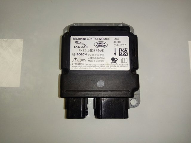 FK7214D374AK Land Rover 
