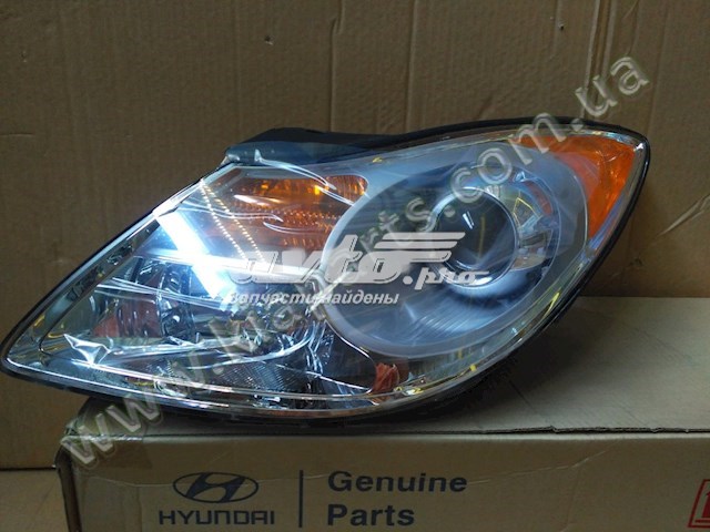 Фара левая Hyundai/Kia 921013J050 цена, от 658.11 USD