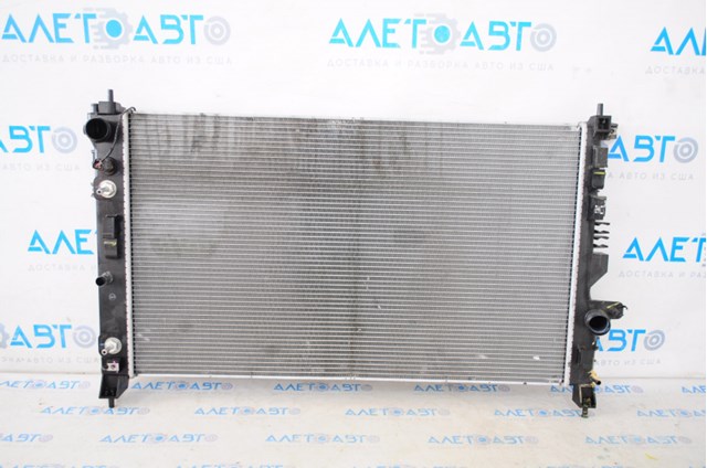 Радиатор охлаждения двигателя Nissan/Infiniti 214105NA1A цена, от 145.70 USD