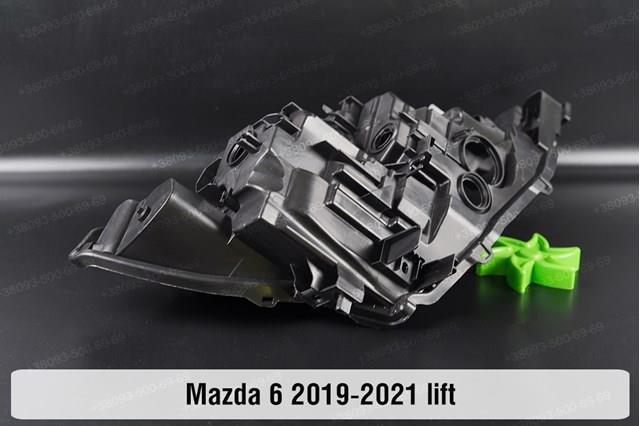 Левая фара GMH351041F Mazda