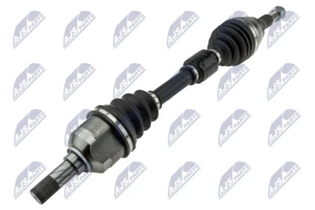 Купить 391019028R Renault (RVI) Привод в сборе левый