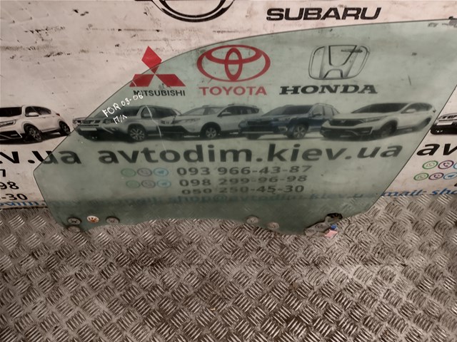 Стекло водительской двери XYG GS6715D305