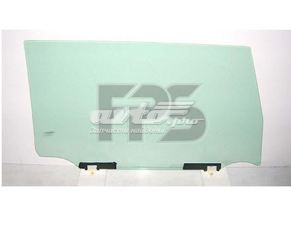 Compre 6810235220 Toyota Vidro da porta dianteira esquerda