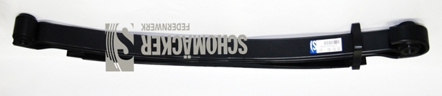 Купить A6753202906 Mercedes Рессоры дополнительные
