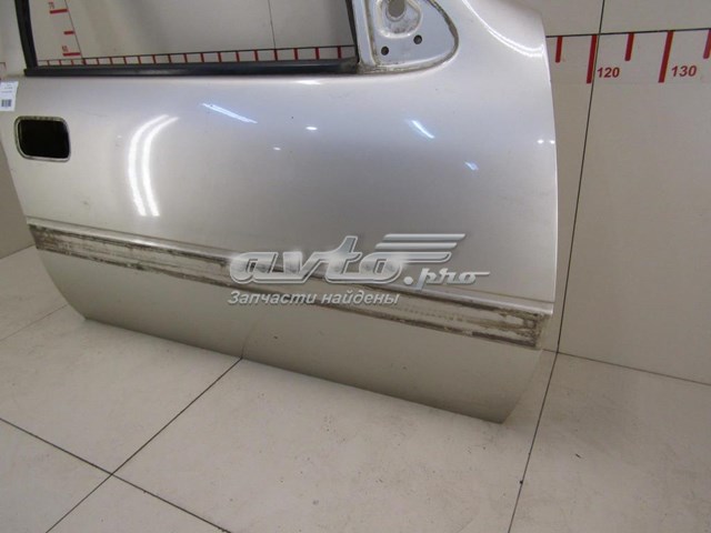 Дверь передняя правая на Opel Vectra A 86, 87