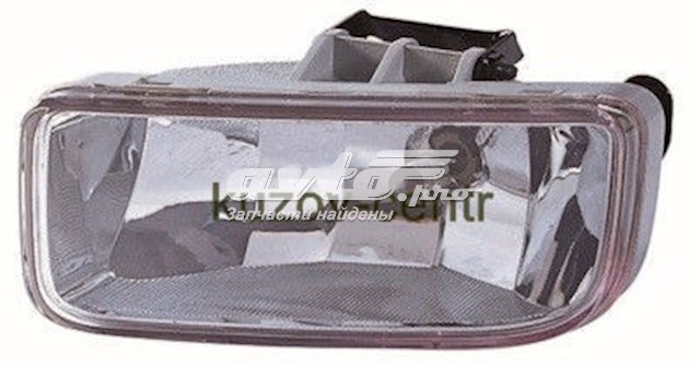 96540260 Opel luzes de nevoeiro direitas