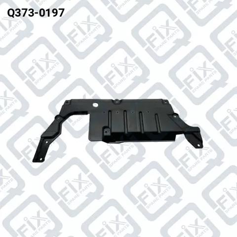 Q3730197 Q-fix Защита картера двигателя