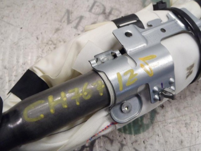 Подушка безопасности, боковая, левая Ford BM5114K158AG