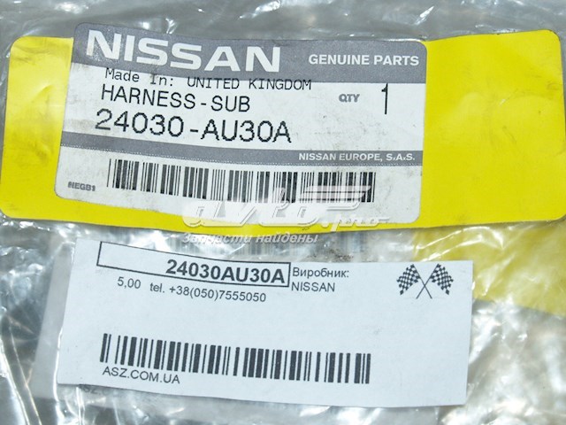  24030AU30A Nissan