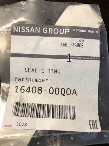 1640800Q0A Nissan 