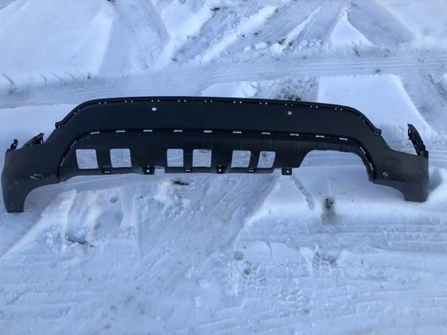 Купить 86612H0500 Hyundai/Kia Фартук заднего бампера