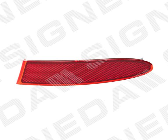 Отражатель бампера заднего правый Signeda ZBM4002R цена, от 14.88 USD