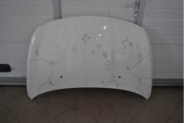 52110085 Fiat/Alfa/Lancia Капот