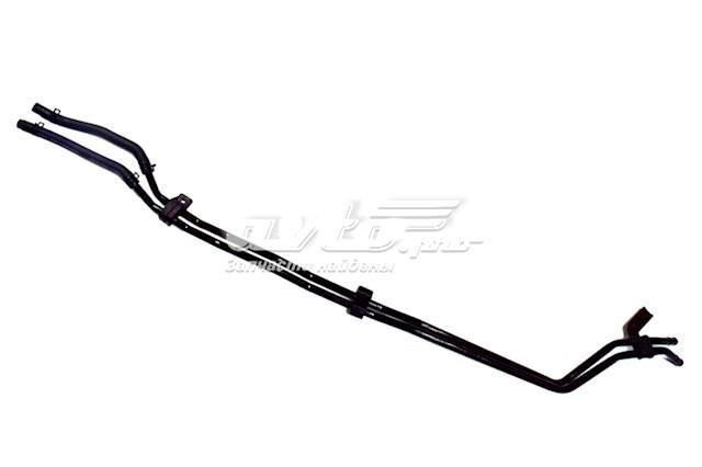 975604H010 Hyundai/Kia шланг радиатора отопителя (печки, сдвоенный)